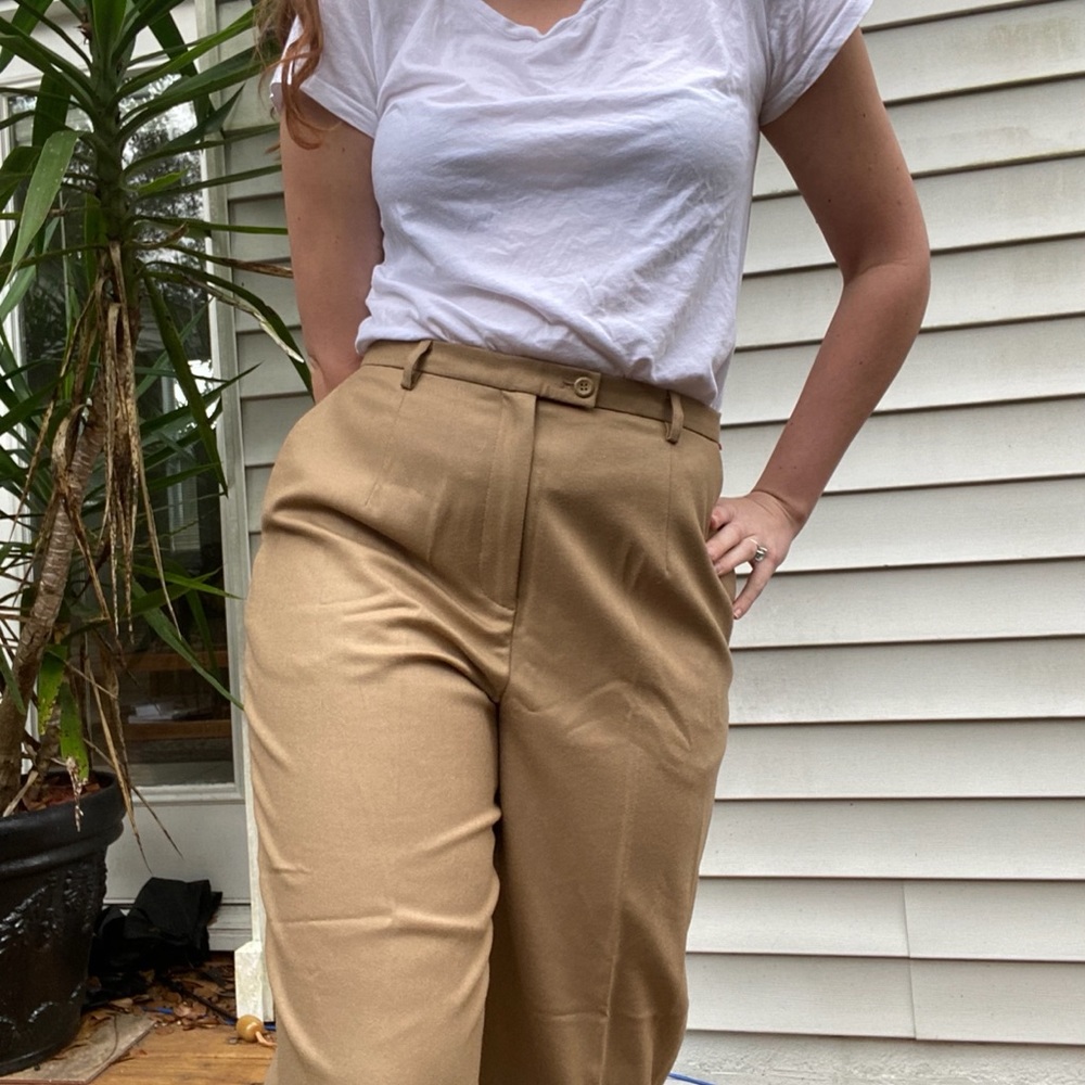Pendleton Tan Pants
